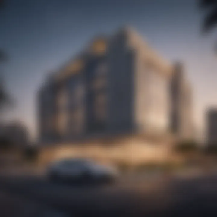 Notable Exploring Al Nahda 2: Studio Rentals in Dubai