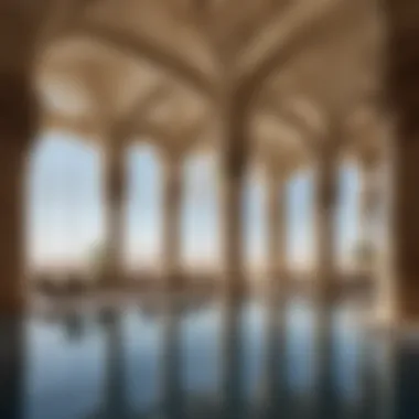 Architectural Marvels of Khalifa A Hotels Unique architectural features of a hotel