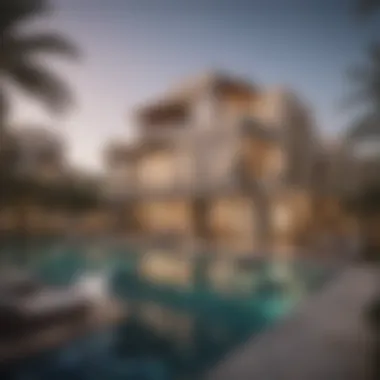 Investment opportunities in Dubai's housing market